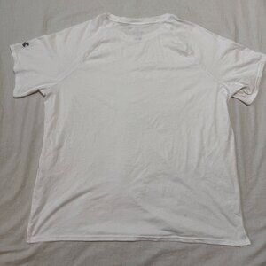 Womens Under Armour loose fit workout tee